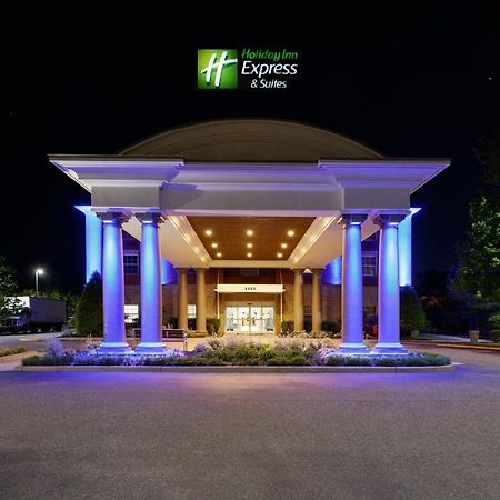 Holiday Inn Express & Suites Williamsburg By Ihg Екстер'єр фото