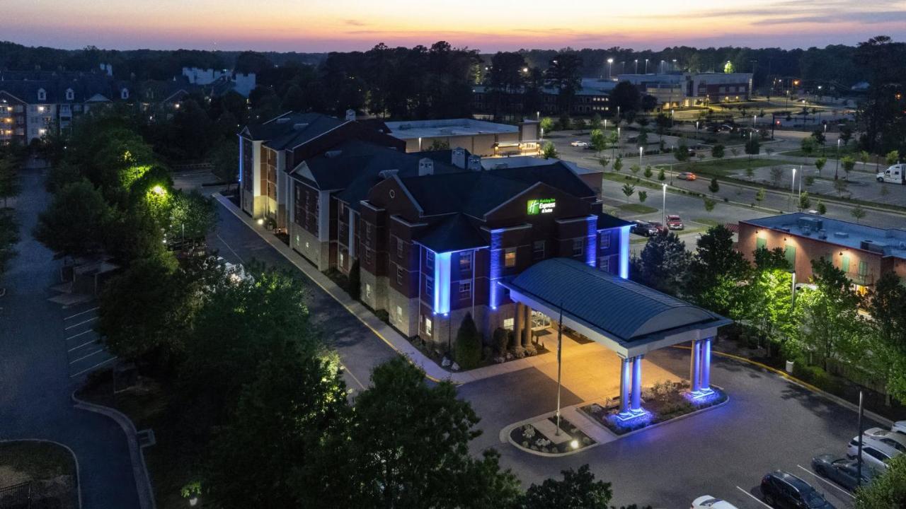 Holiday Inn Express & Suites Williamsburg By Ihg Екстер'єр фото