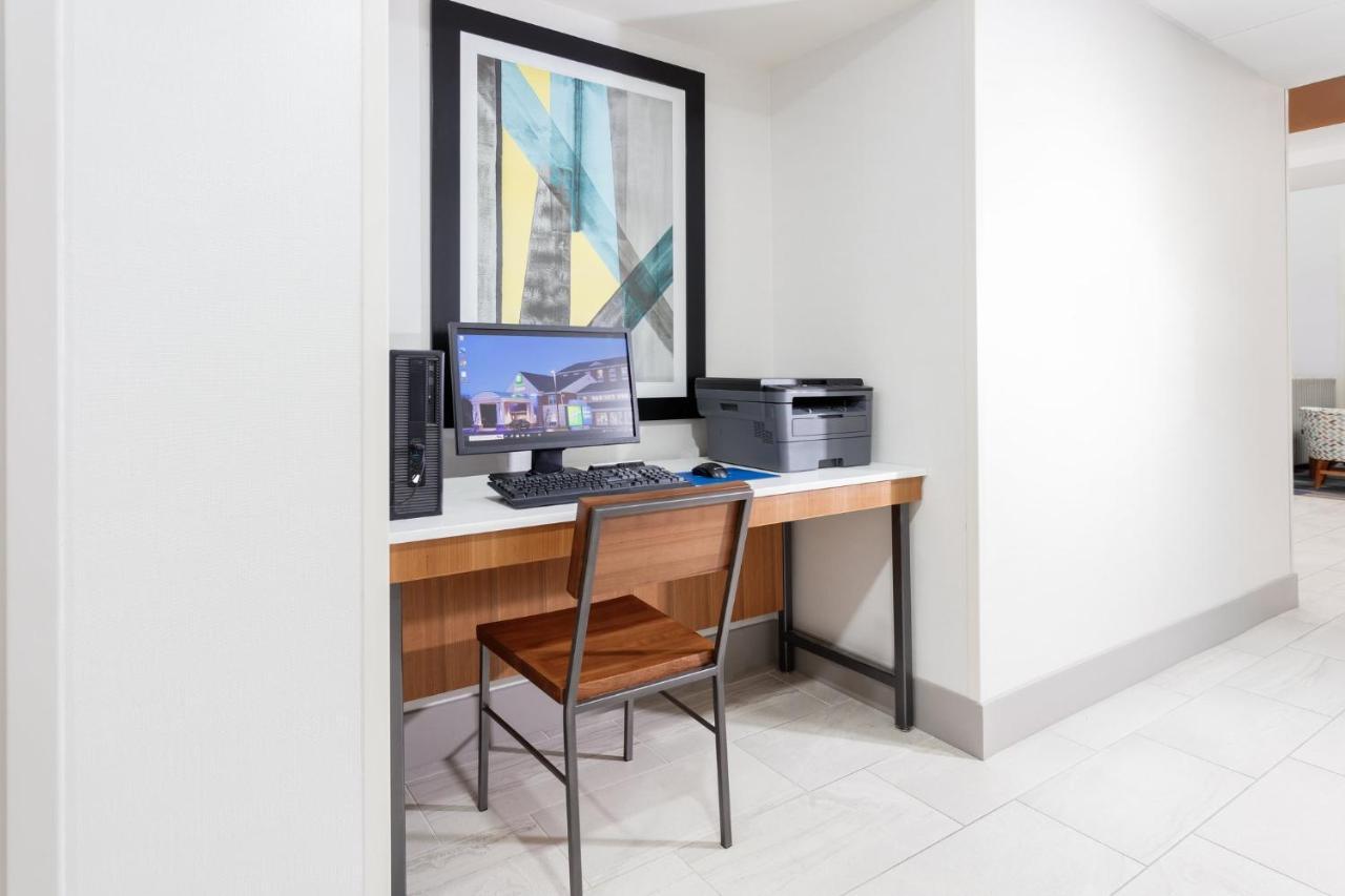 Holiday Inn Express & Suites Williamsburg By Ihg Екстер'єр фото