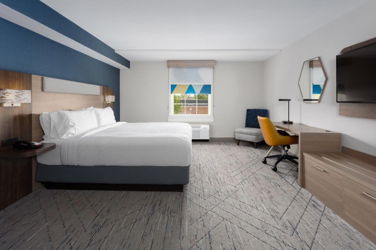Holiday Inn Express & Suites Williamsburg By Ihg Екстер'єр фото
