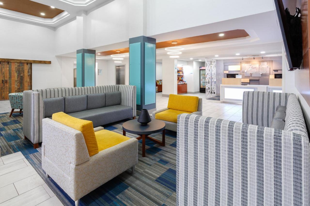 Holiday Inn Express & Suites Williamsburg By Ihg Екстер'єр фото