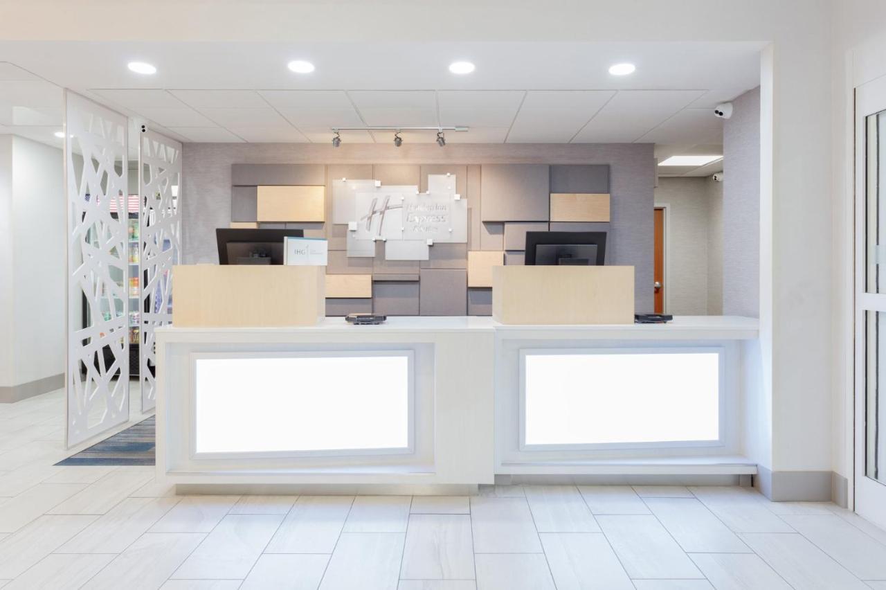 Holiday Inn Express & Suites Williamsburg By Ihg Екстер'єр фото