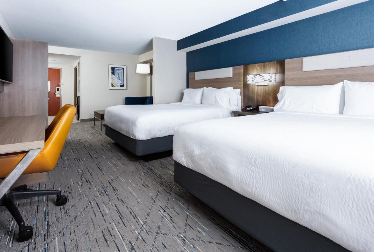 Holiday Inn Express & Suites Williamsburg By Ihg Екстер'єр фото