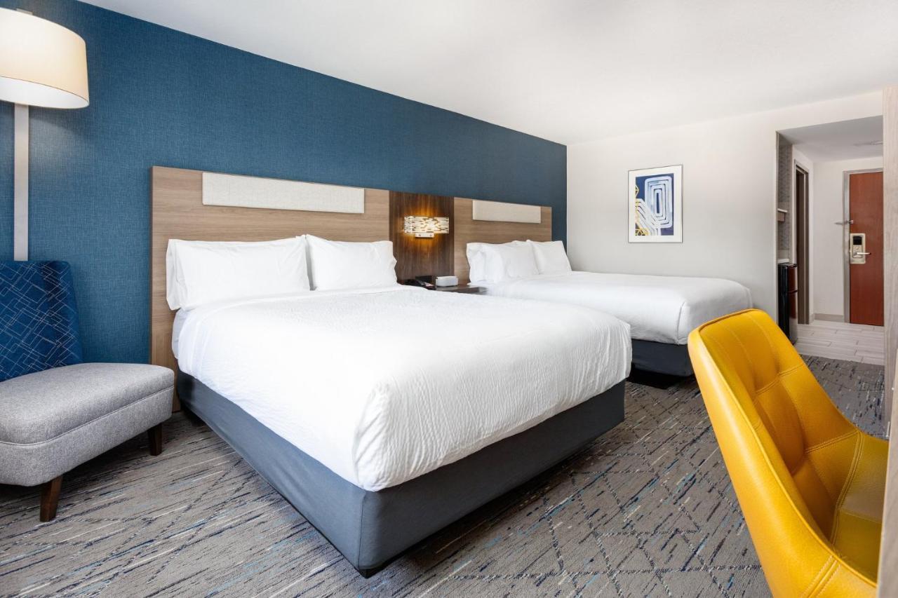 Holiday Inn Express & Suites Williamsburg By Ihg Екстер'єр фото