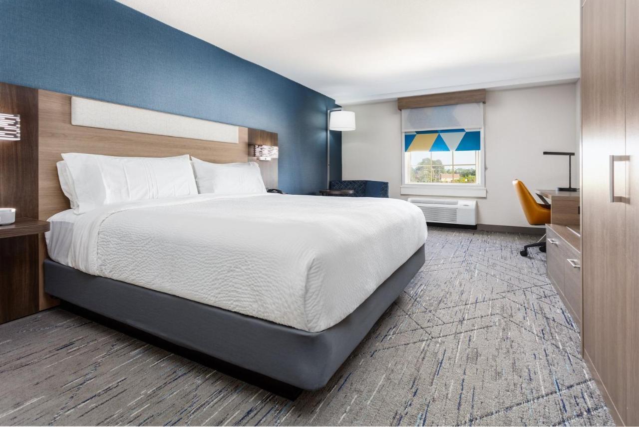 Holiday Inn Express & Suites Williamsburg By Ihg Екстер'єр фото