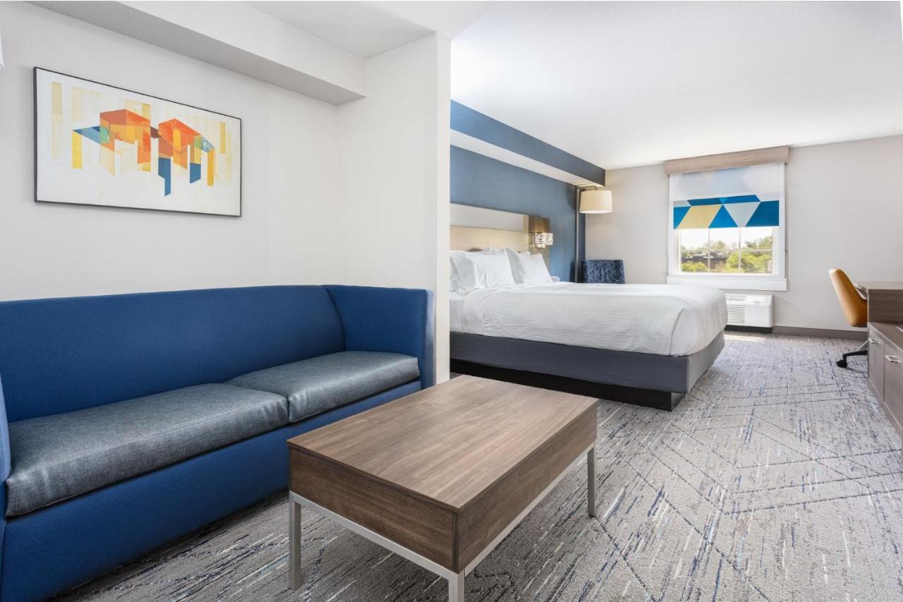 Holiday Inn Express & Suites Williamsburg By Ihg Екстер'єр фото
