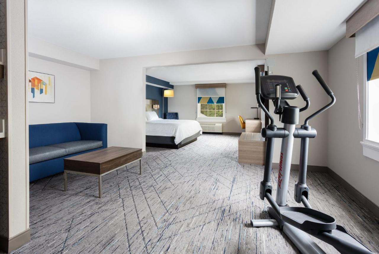 Holiday Inn Express & Suites Williamsburg By Ihg Екстер'єр фото
