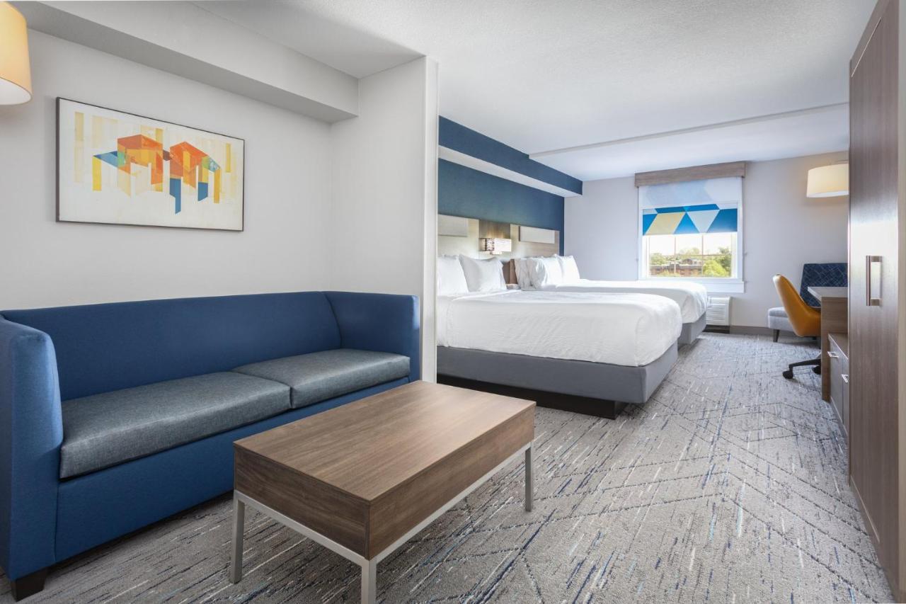 Holiday Inn Express & Suites Williamsburg By Ihg Екстер'єр фото