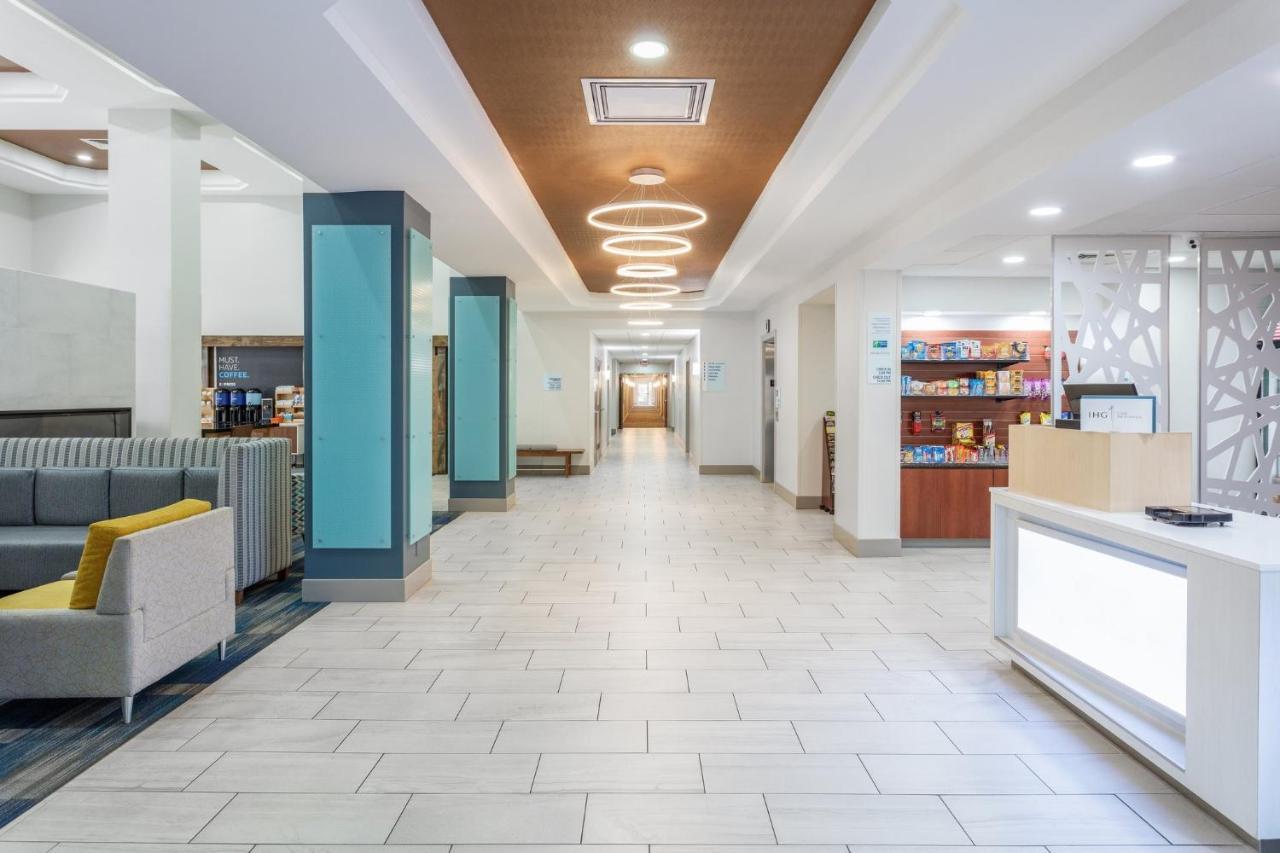 Holiday Inn Express & Suites Williamsburg By Ihg Екстер'єр фото