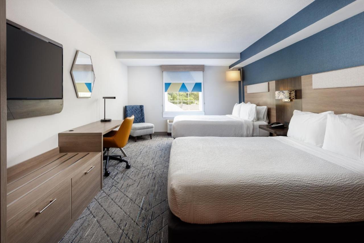 Holiday Inn Express & Suites Williamsburg By Ihg Екстер'єр фото
