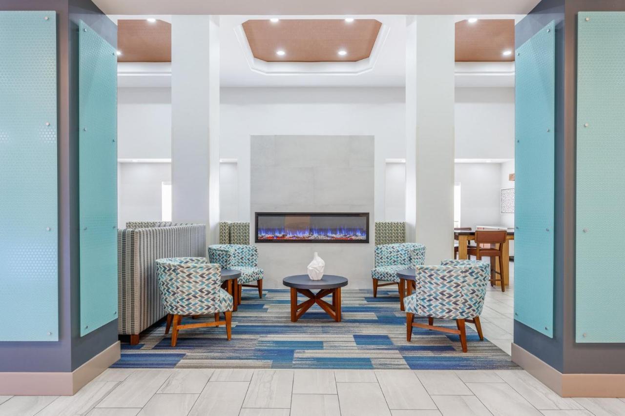 Holiday Inn Express & Suites Williamsburg By Ihg Екстер'єр фото