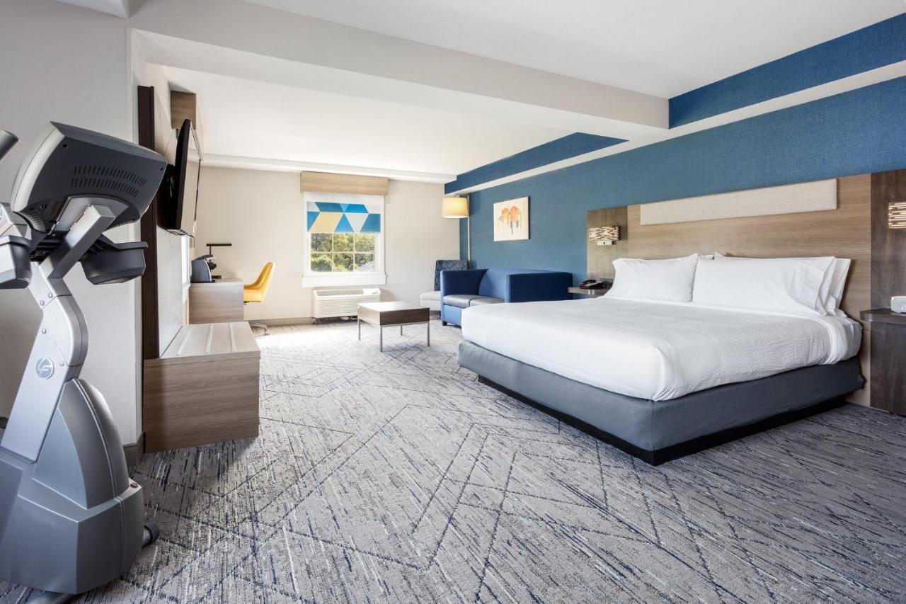 Holiday Inn Express & Suites Williamsburg By Ihg Екстер'єр фото
