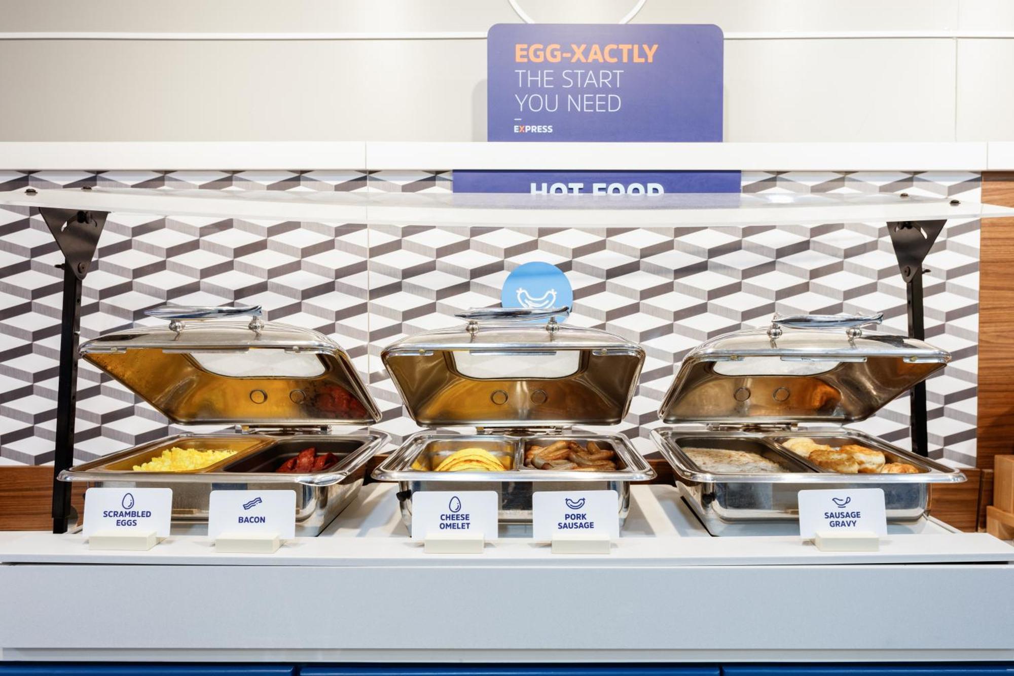 Holiday Inn Express & Suites Williamsburg By Ihg Екстер'єр фото