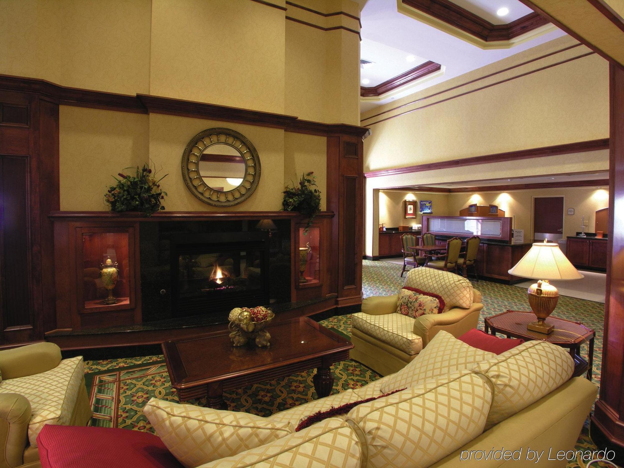 Holiday Inn Express & Suites Williamsburg By Ihg Екстер'єр фото