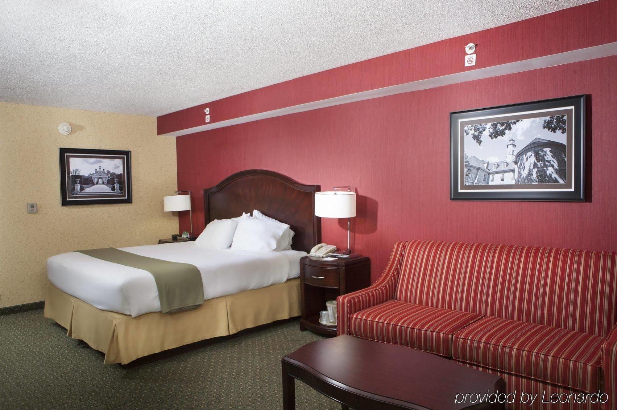 Holiday Inn Express & Suites Williamsburg By Ihg Екстер'єр фото